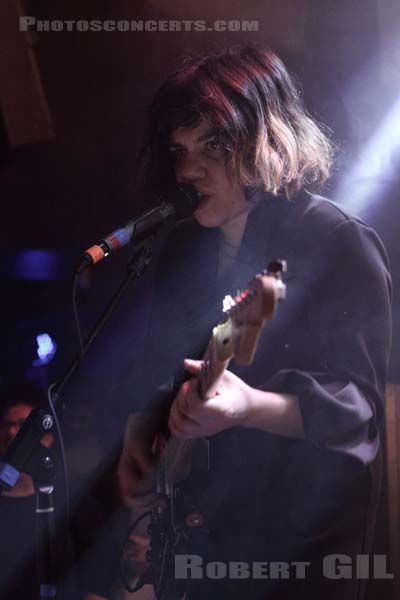 SCREAMING FEMALES - 2019-02-26 - PARIS - Supersonic - 